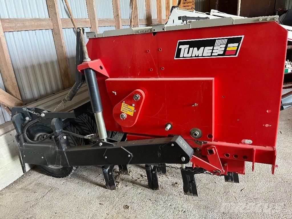 Tume HKL2500 Combination drills