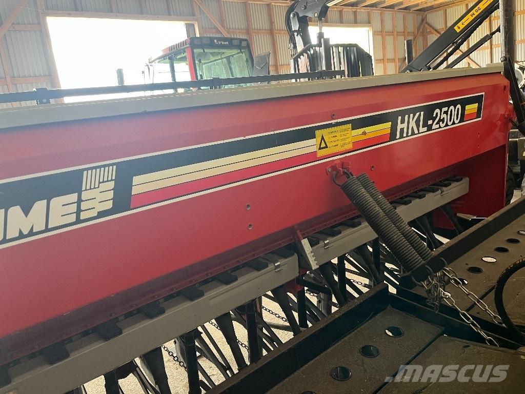 Tume HKL2500 Combination drills