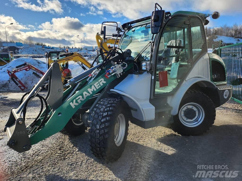 Kramer KL 37.8 Wheel loaders