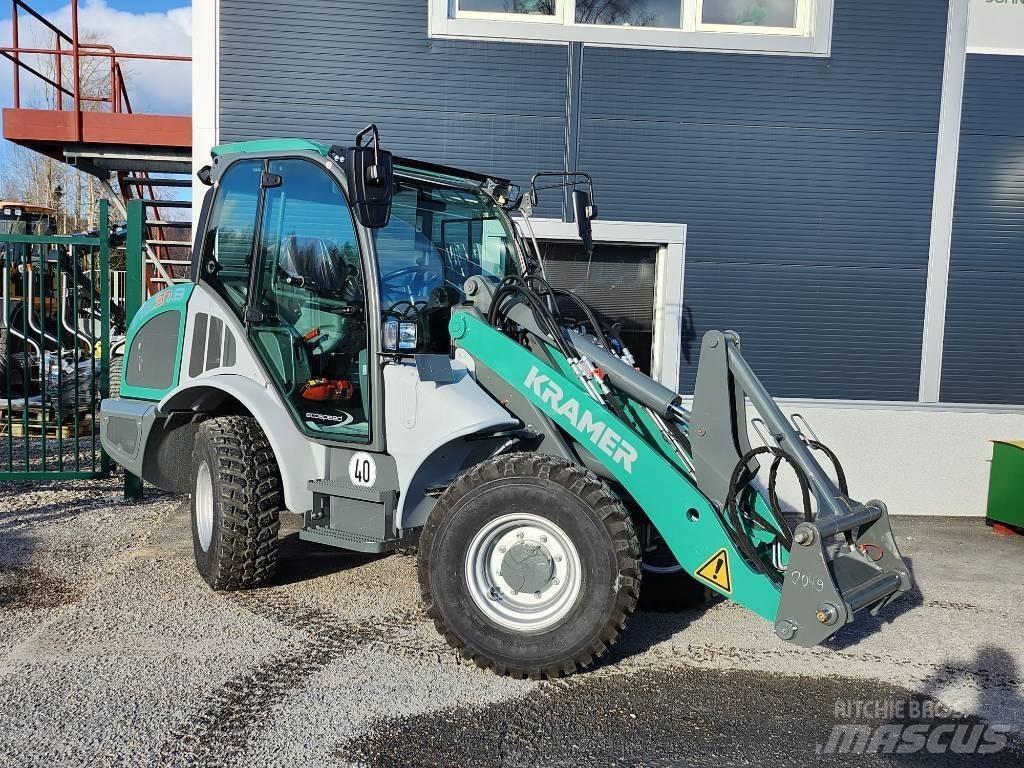 Kramer KL 37.8 Wheel loaders