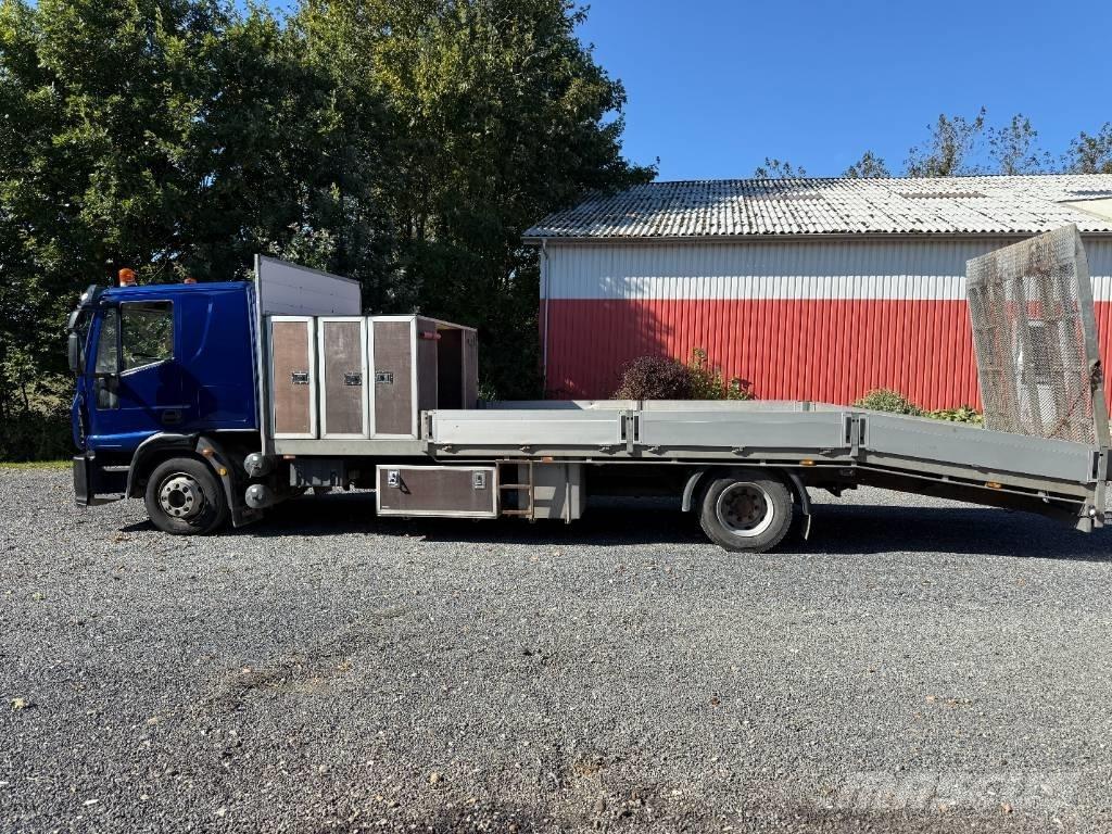 Iveco Cargo 120E22 Car carriers