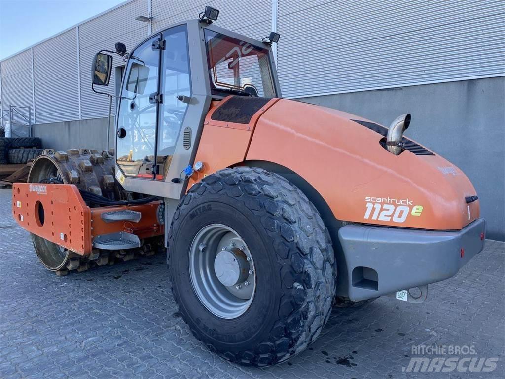 Weycor AW1120E Rollers