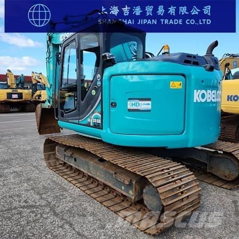 Kobelco SK 135 Crawler excavators
