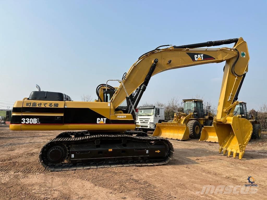 CAT 330 B Crawler excavators