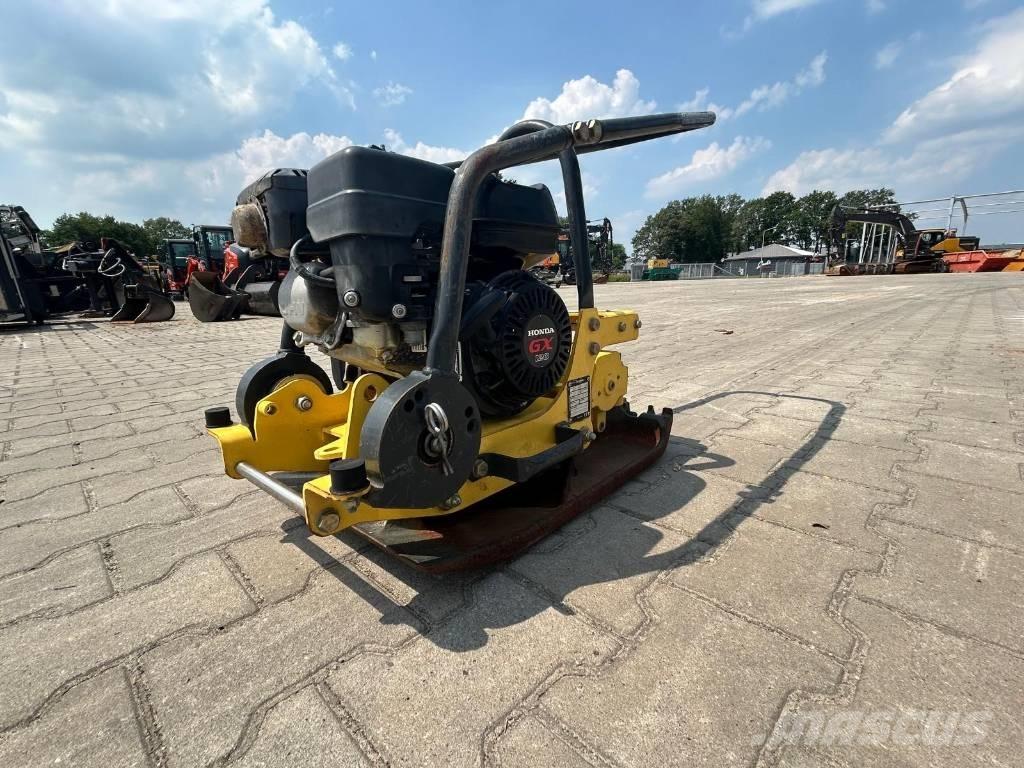 Bomag BVP 10/36 Vibrator compactors