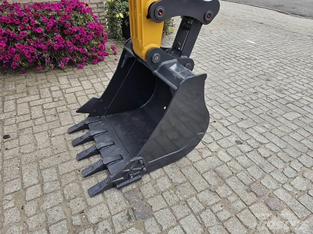 XCMG XE60GA Mini excavators < 7t