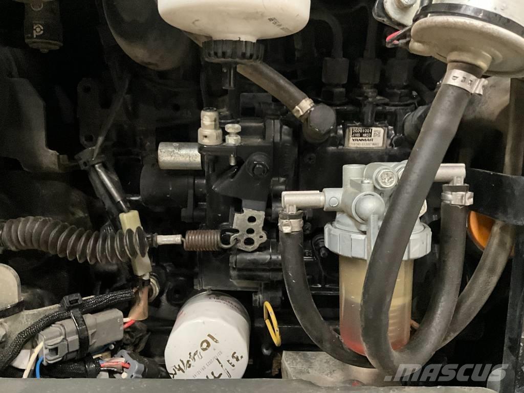 Neuson EZ 17 Mini excavators < 7t