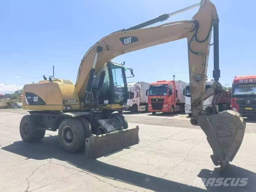 CAT M 315 D Wheeled excavators
