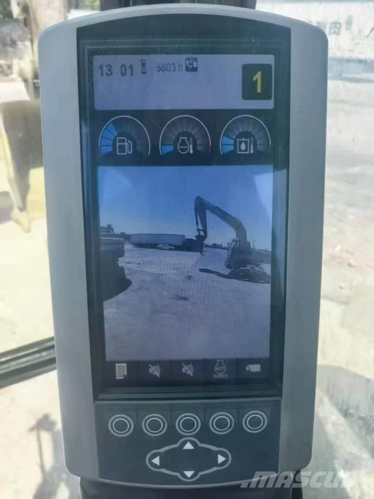 CAT M 315 D Wheeled excavators