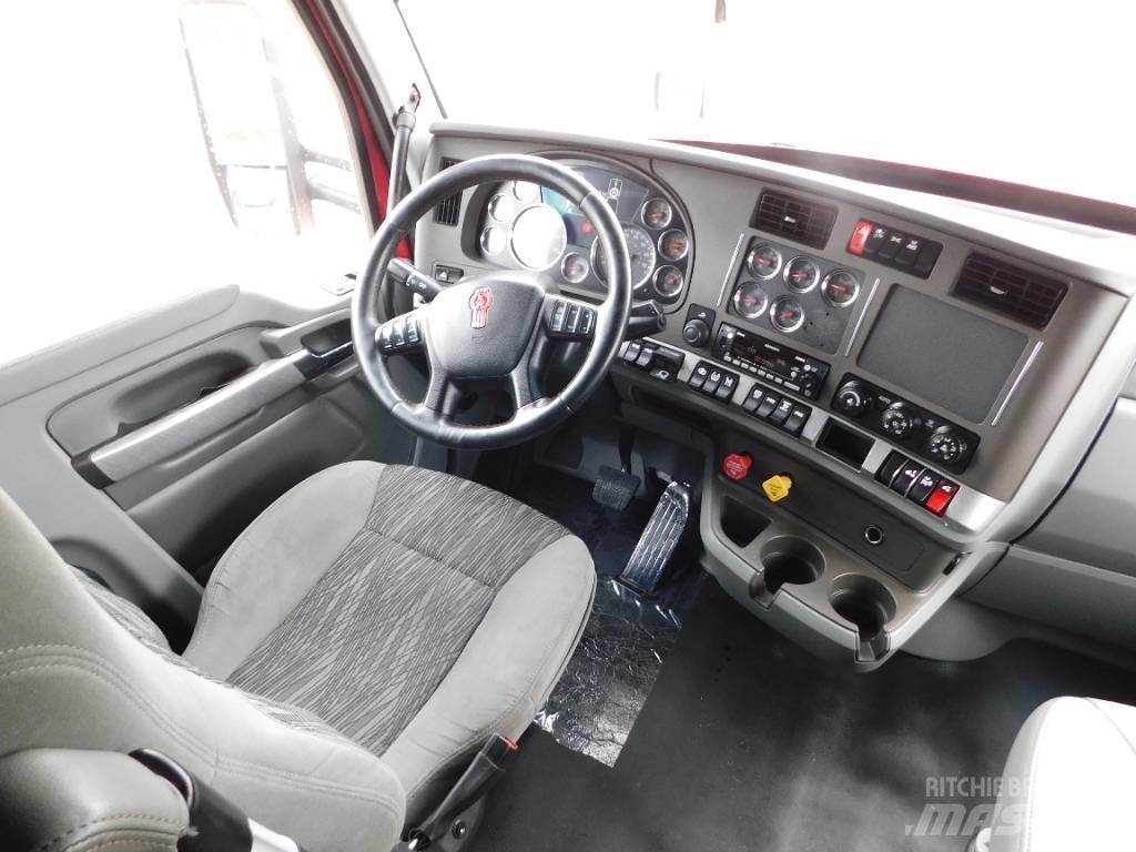 Kenworth T 680 Truck Tractor Units