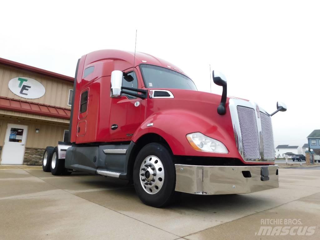 Kenworth T 680 Truck Tractor Units