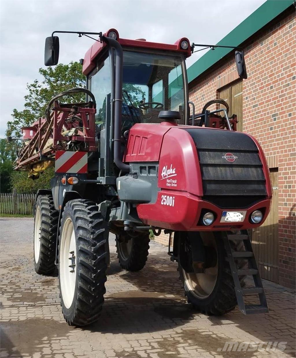 Hardi Alpha 2500i Self-propelled sprayers