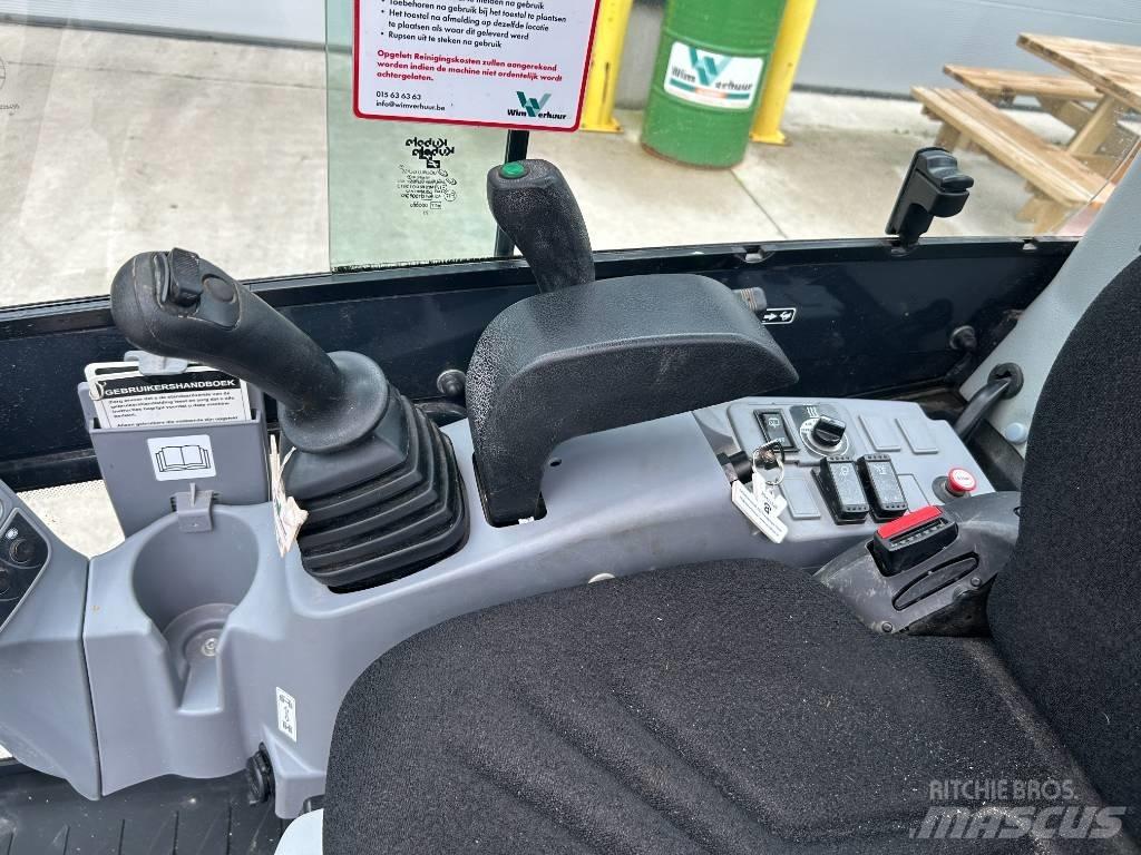 Kubota KX 019-4 Mini excavators < 7t