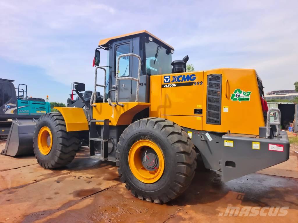 XCMG ZL 50 GN Wheel loaders