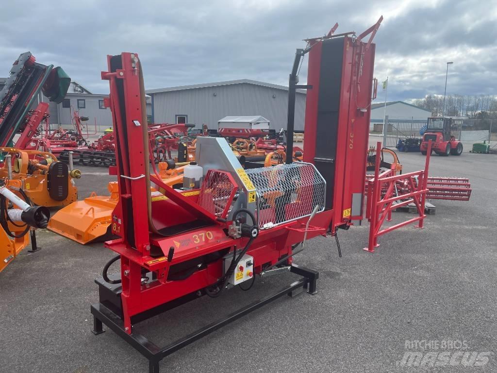 Bala Agri 370 Wood splitters, cutters, and chippers