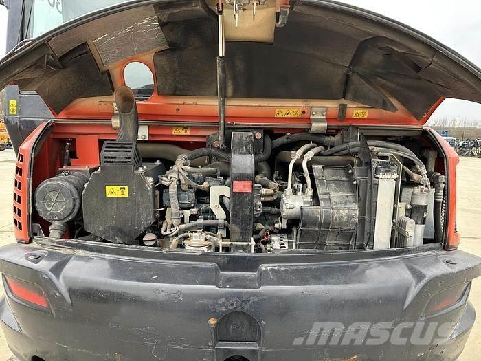 Kubota KX080-4A2 Midi excavators  7t - 12t