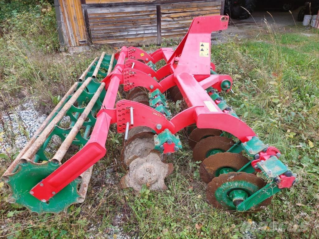Unia Ares 3.5 TL Disc harrows