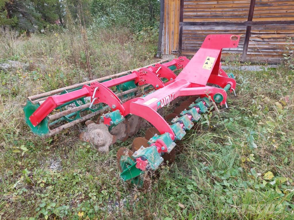 Unia Ares 3.5 TL Disc harrows
