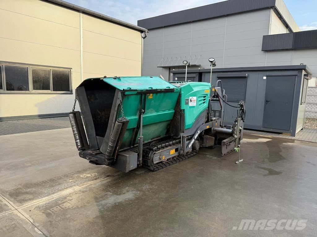 Vögele Super 800-3i Asphalt pavers