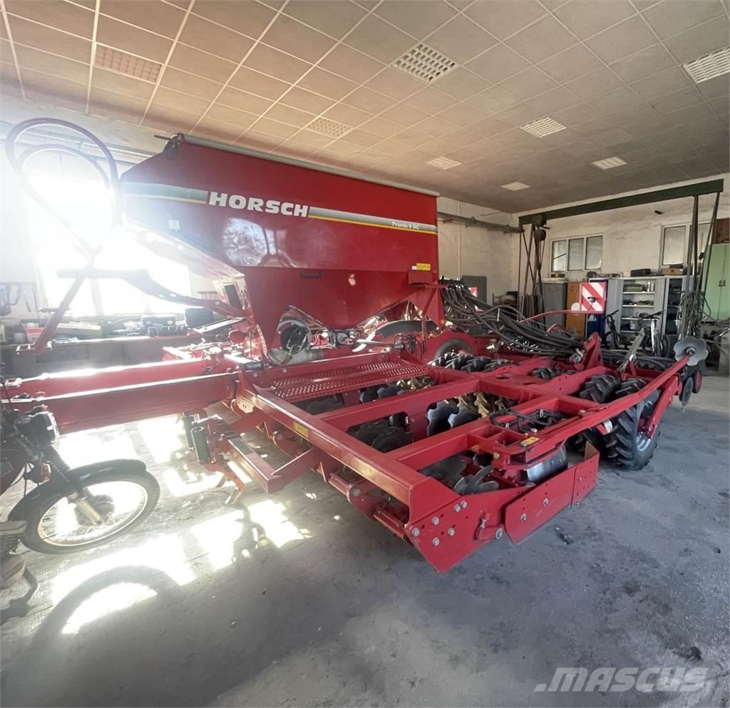 Horsch Pronto 6DC Drills