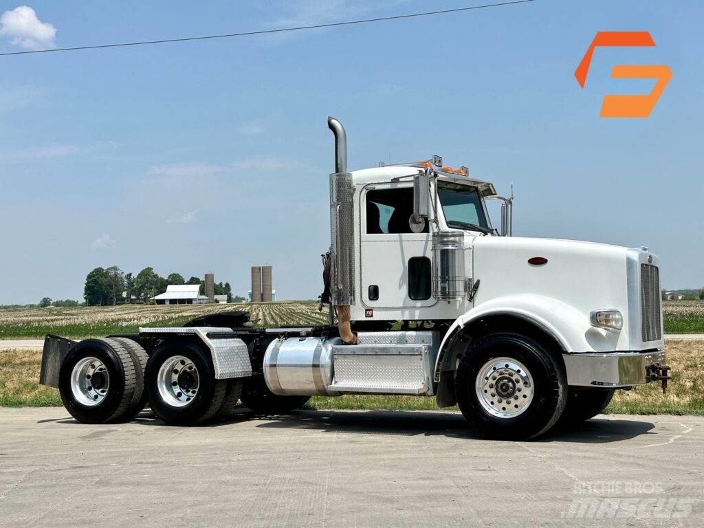 Peterbilt 367 Truck Tractor Units