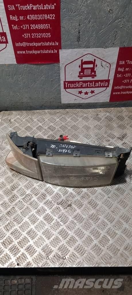 Scania 94 D. 1467000 Electronics