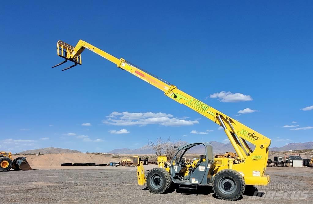 Xtreme XR1245 Telescopic handlers