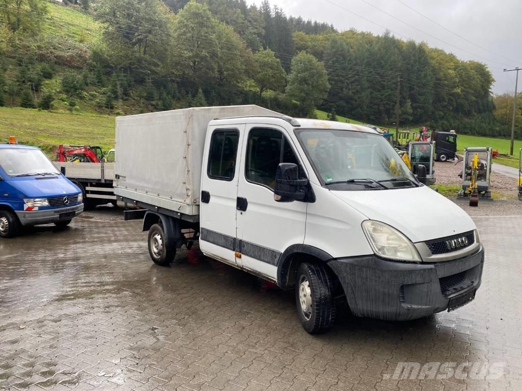 Iveco Daily 2.3 Ldv/dropside
