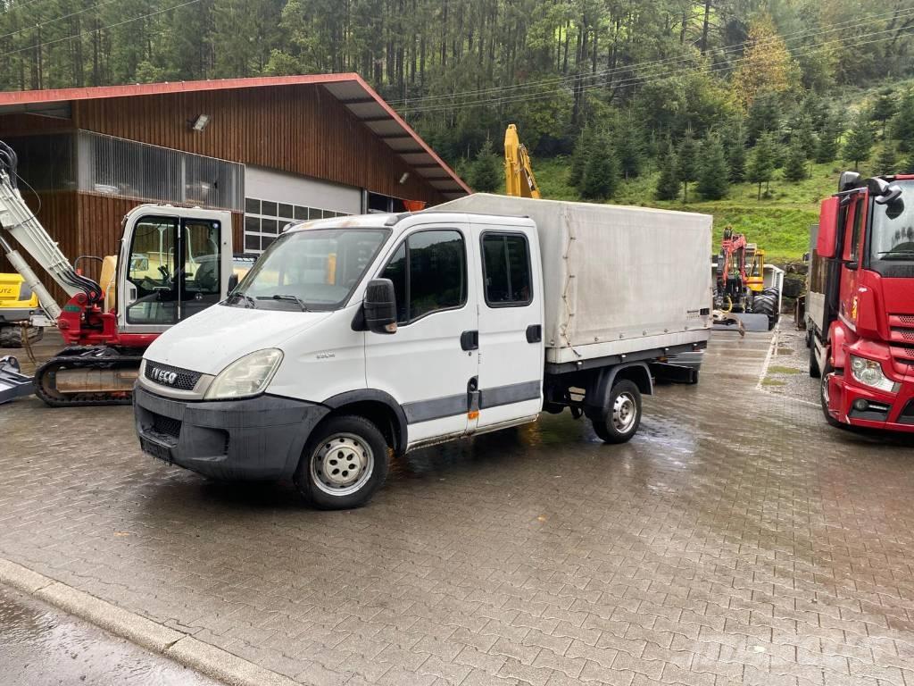 Iveco Daily 2.3 Ldv/dropside