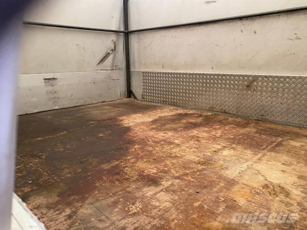 Iveco Daily 2.3 Ldv/dropside