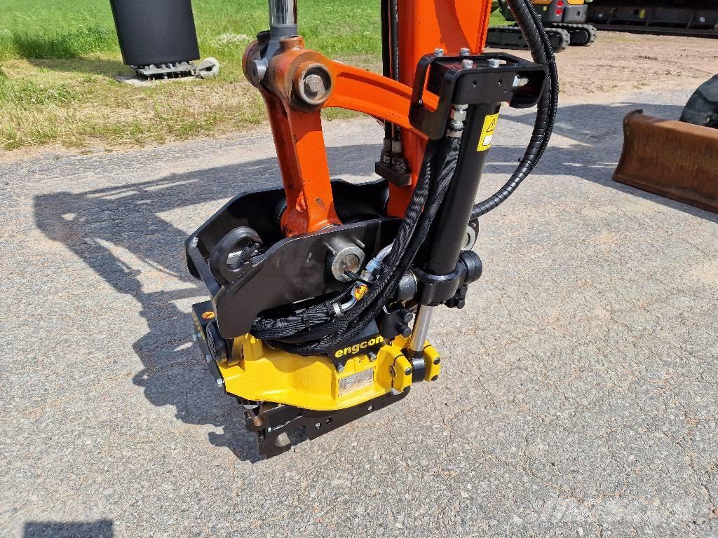 Kubota U 55-4 Mini excavators < 7t