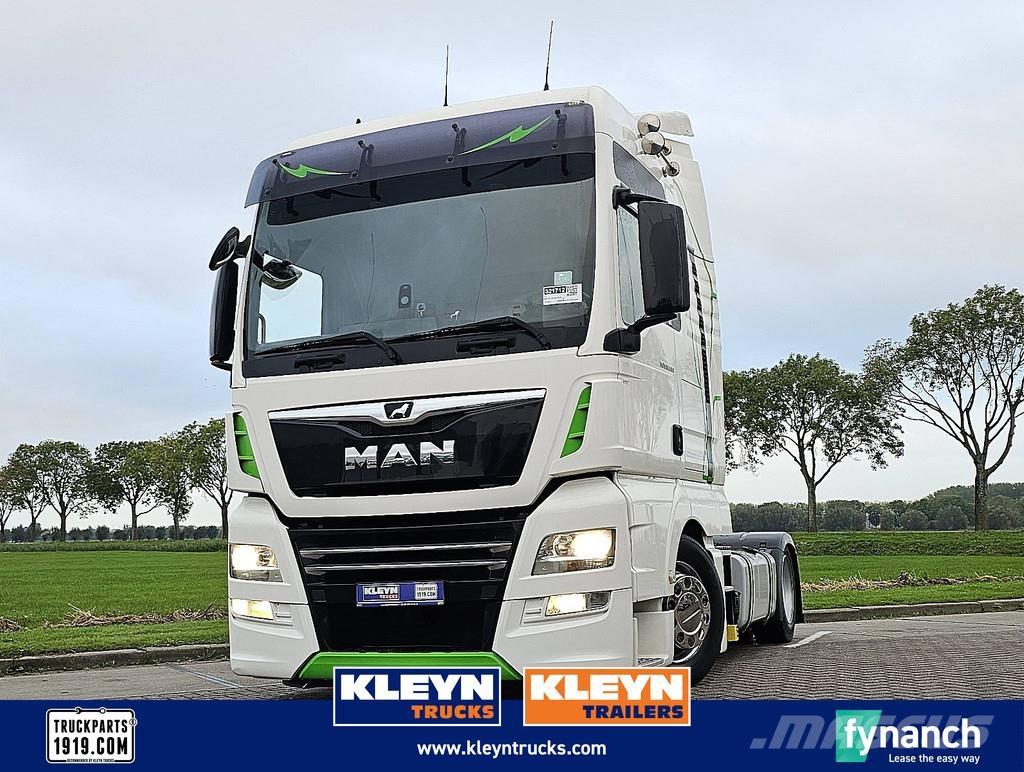 MAN 18.500 TGX Truck Tractor Units