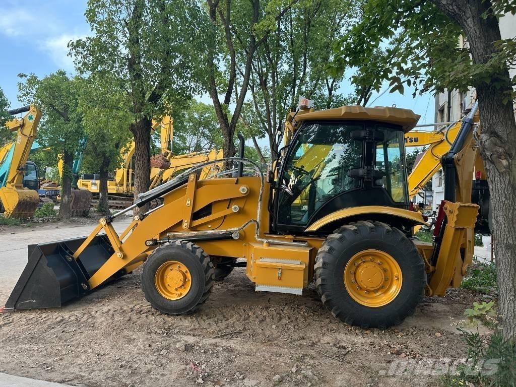 CAT 420 F TLB's