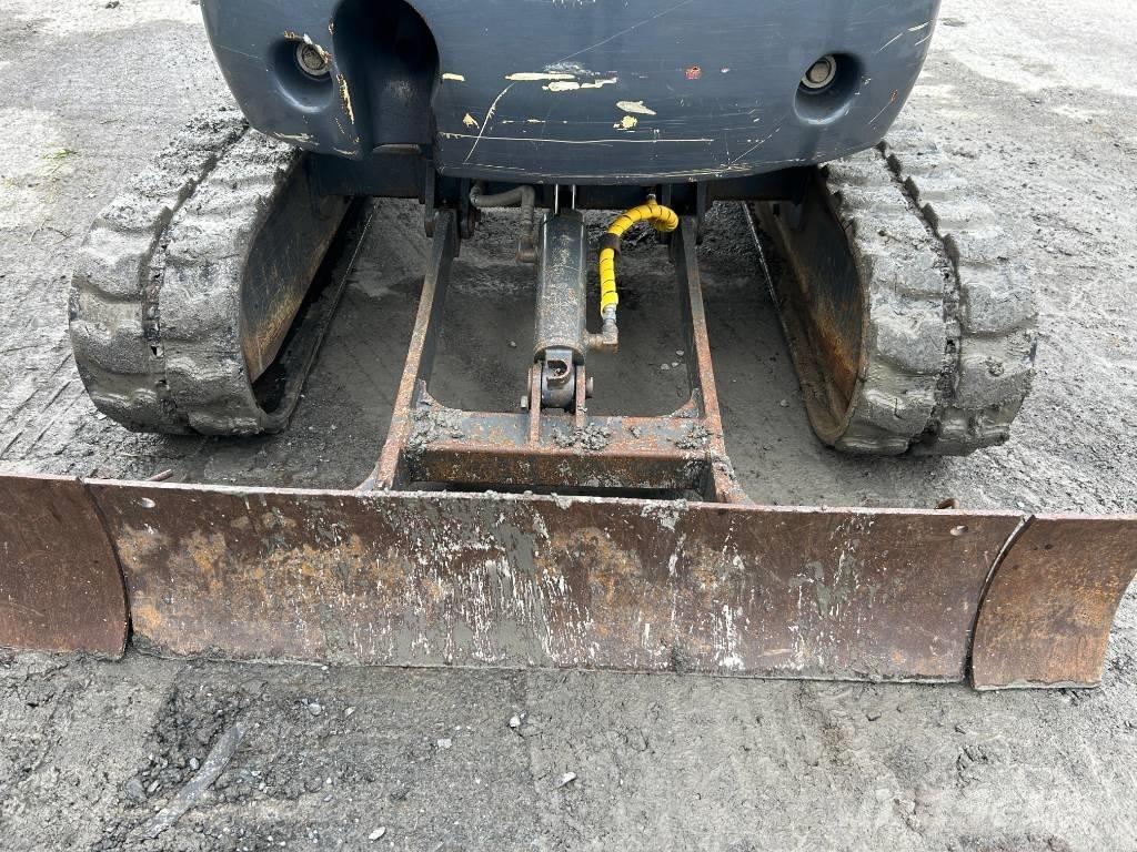 Kobelco SK 17 SR Mini excavators < 7t
