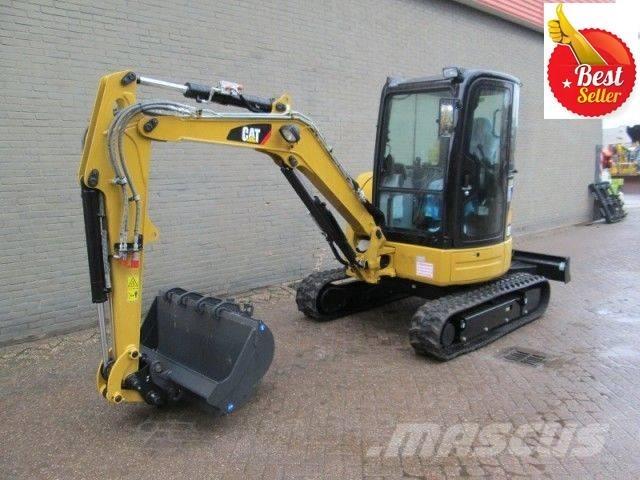 CAT 303.5 Mini excavators < 7t
