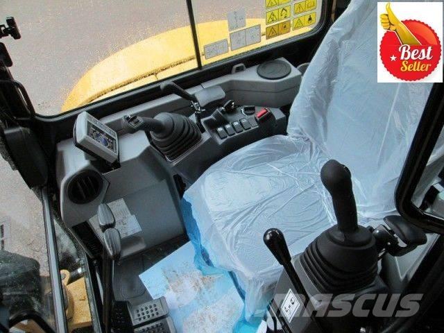 CAT 303.5 Mini excavators < 7t