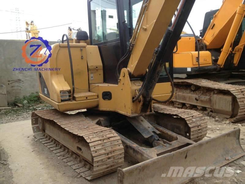CAT 306 Mini excavators < 7t