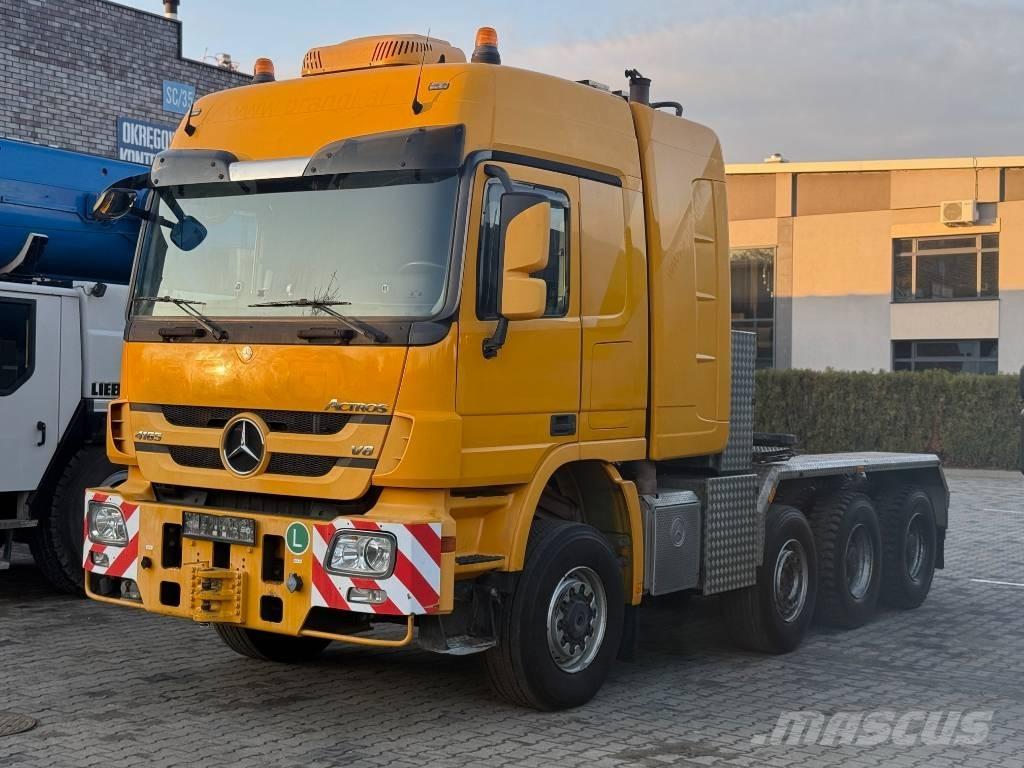 Mercedes-Benz 4165 Truck Tractor Units