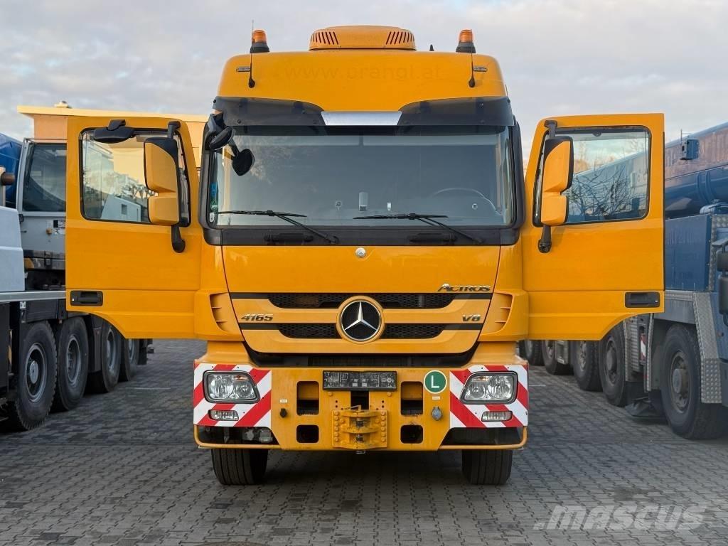Mercedes-Benz 4165 Truck Tractor Units