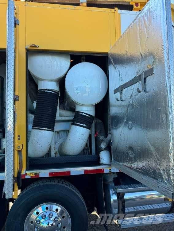 Western Star 4900 Sewage disposal Trucks