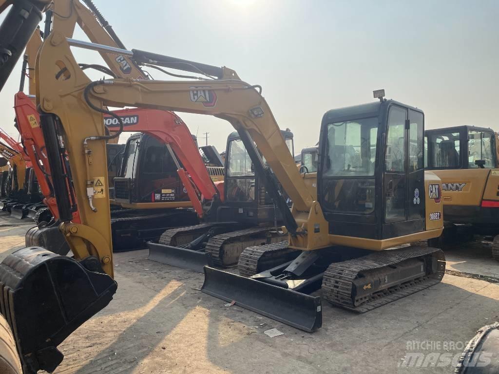 CAT CAT306E2 Mini excavators < 7t