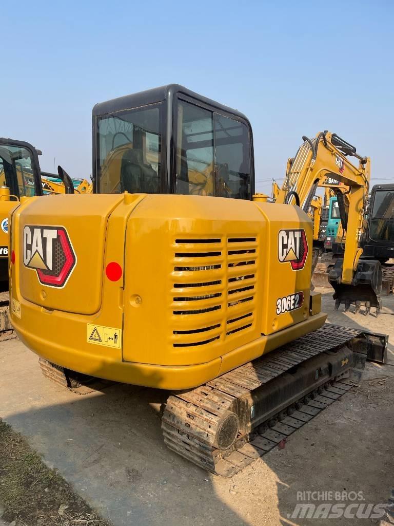 CAT CAT306E2 Mini excavators < 7t