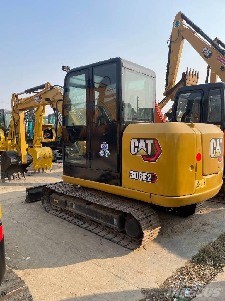 CAT CAT306E2 Mini excavators < 7t