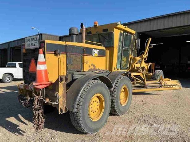 CAT 140 H Graders
