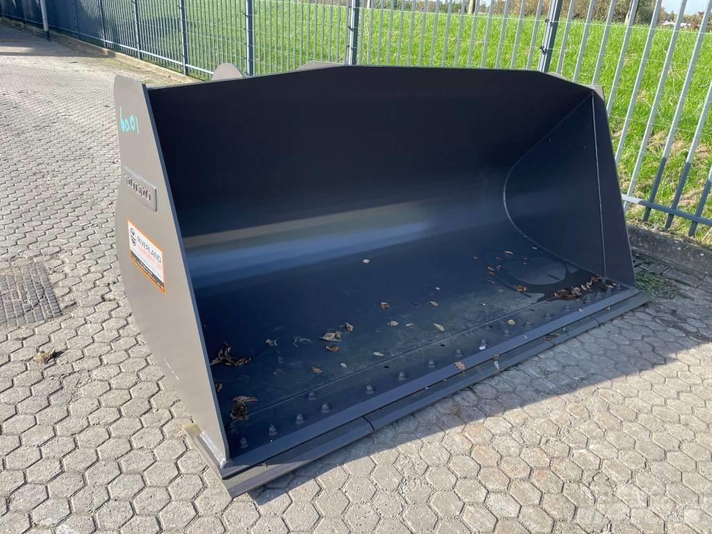 Volvo L 60 H Bucket Buckets