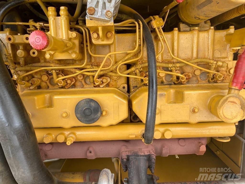 CAT 320 C Crawler excavators