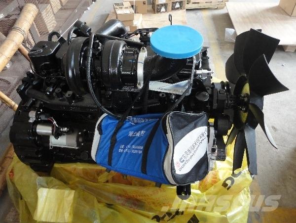 Cummins 6BT5.9-C115 Engines