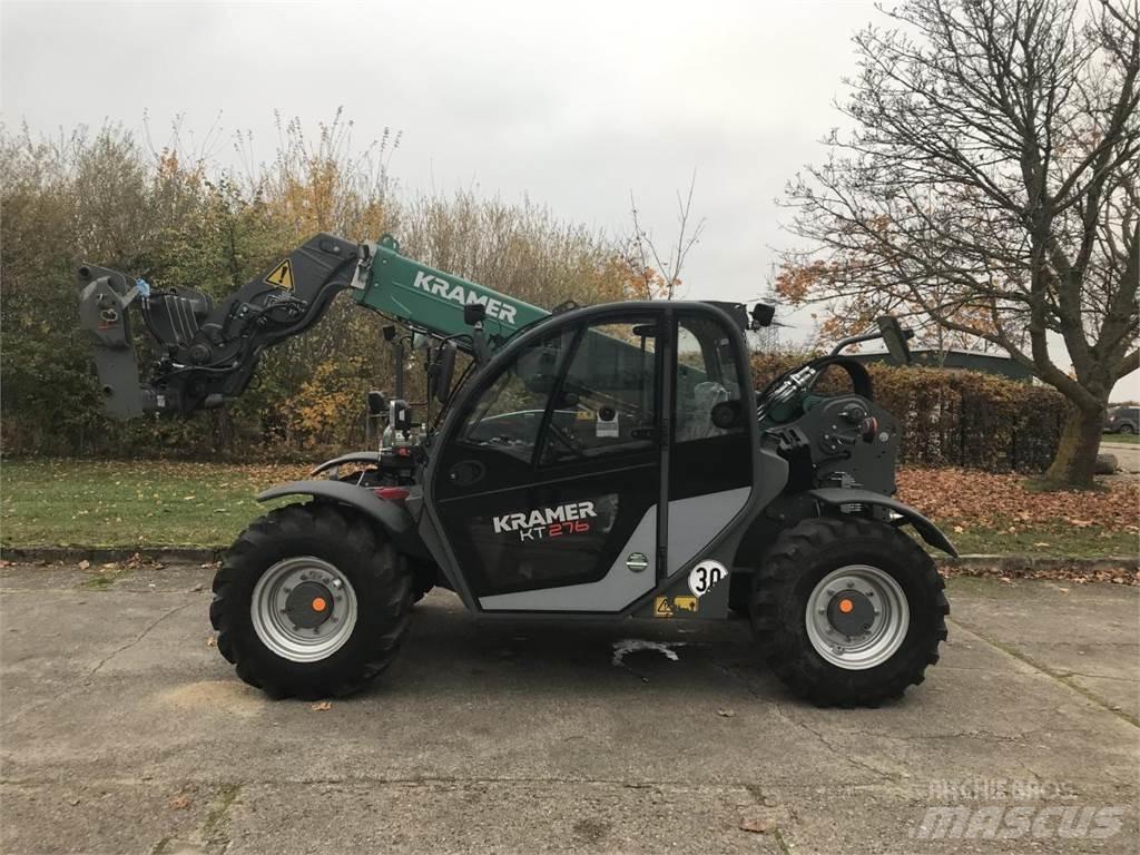 Kramer KT276 Farming telehandlers
