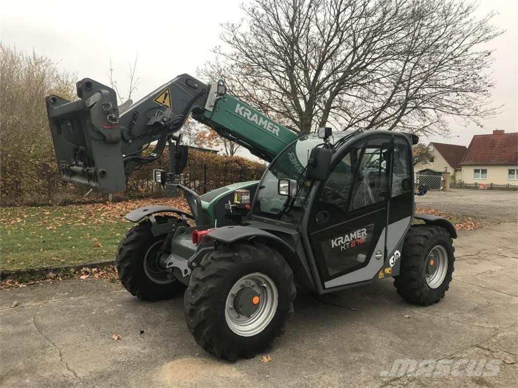 Kramer KT276 Farming telehandlers