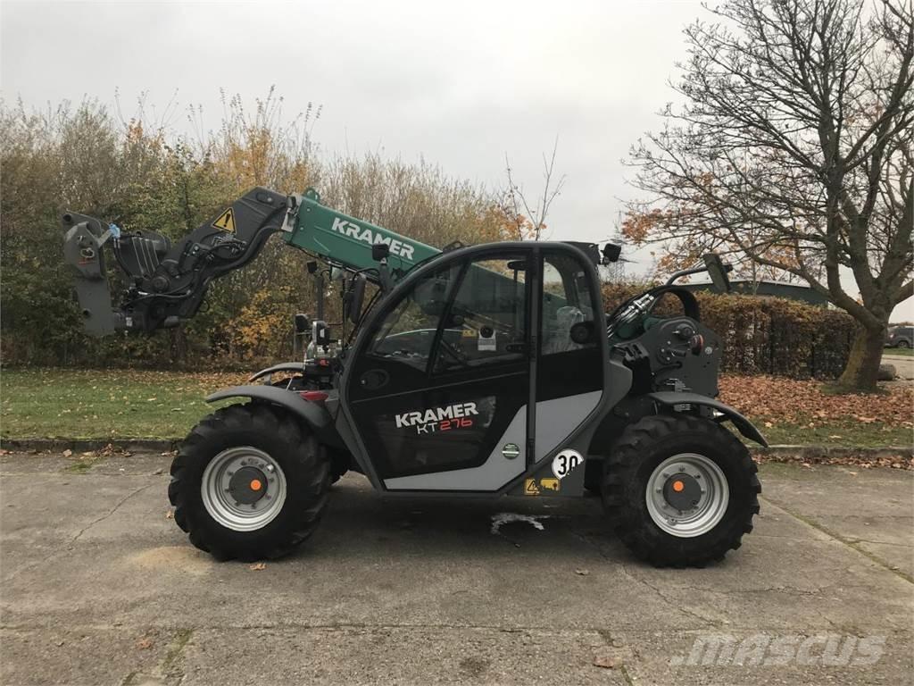 Kramer KT276 Farming telehandlers